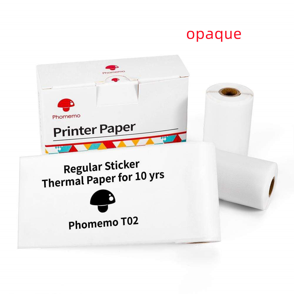Portable Mini Thermal Label Printer Home Photo Printer Student Wrong Question Printer Bluetooth-Compatible Mini Label Printer Price Tag – תמונה 27
