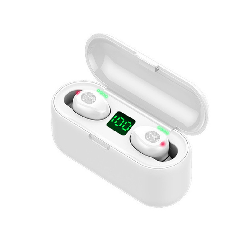 Headphones Waterproof Sports Bluetooth Wireless Headphones – תמונה 5