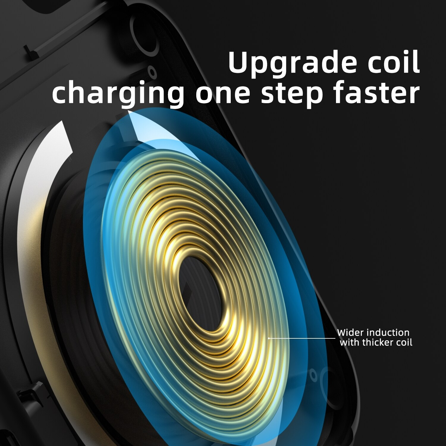 3 in 1 Magnetic Foldable Wireless Charger Charging Station Multi-Device Folding Cell Phone Wireless Charger Gadgets – תמונה 8