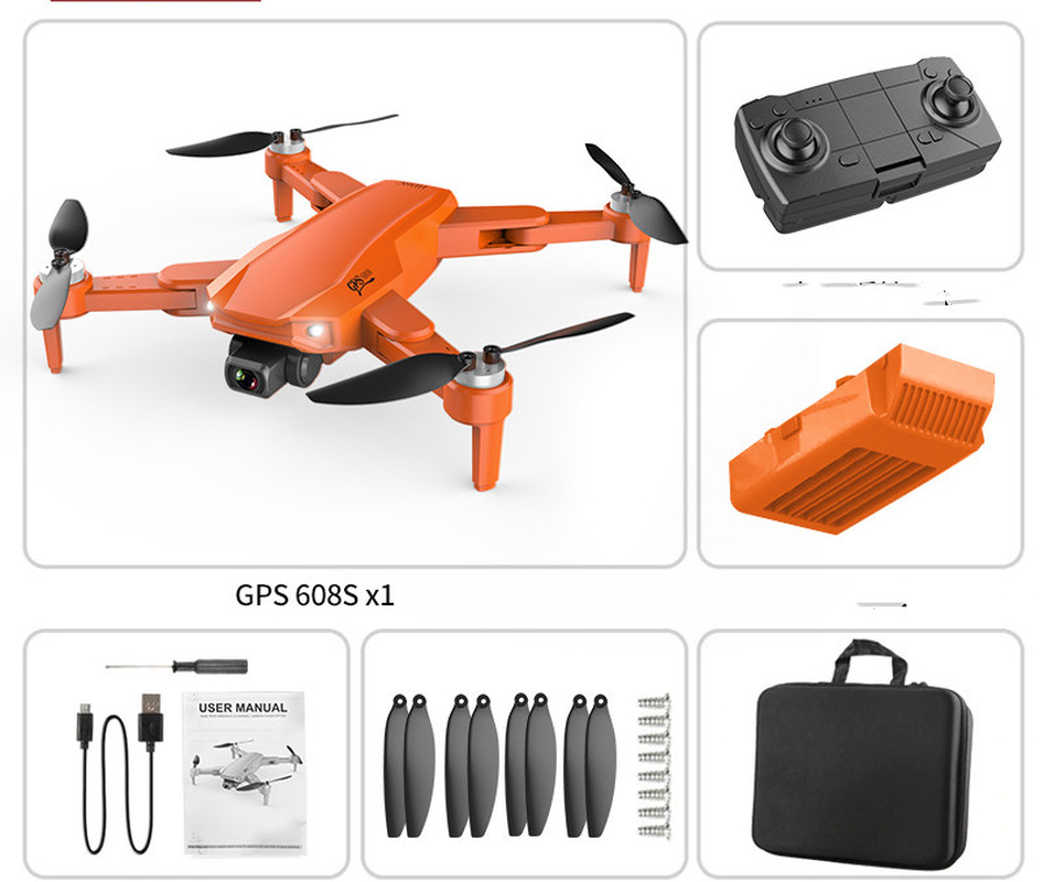 GPS High-Definition Dual Camera – תמונה 4