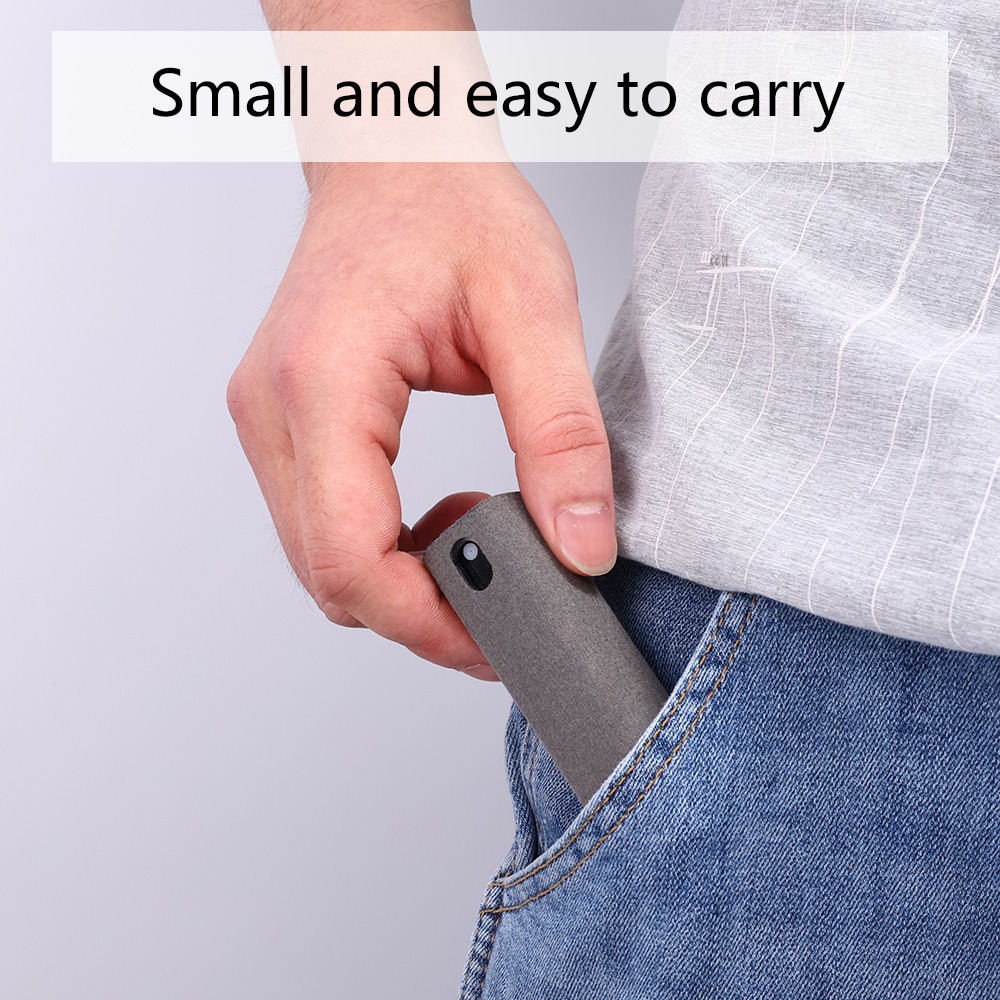 Mobile Phone Screen Cleaner Artifact Storage Integrated Mobile Phone Portable Computer Screen Cleaner Set – תמונה 4