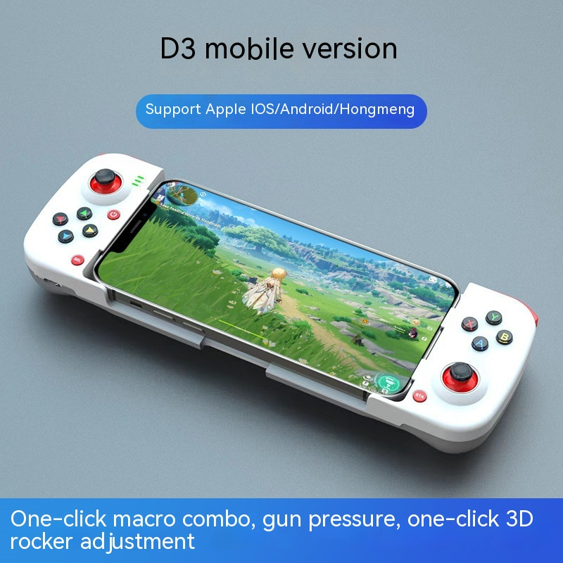 Mobile Phone Wireless Game Handle – תמונה 5