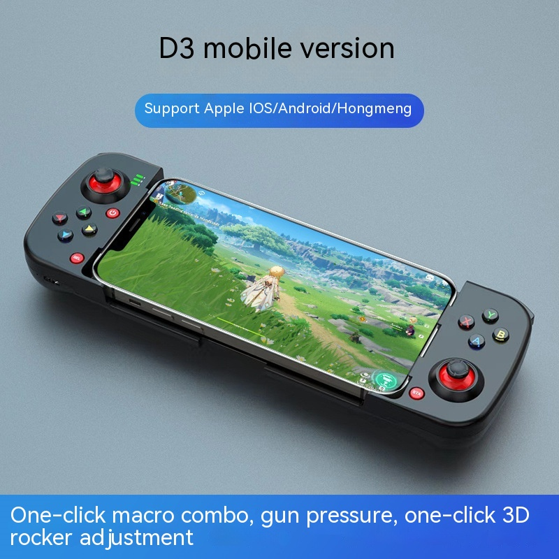 Mobile Phone Wireless Game Handle – תמונה 13