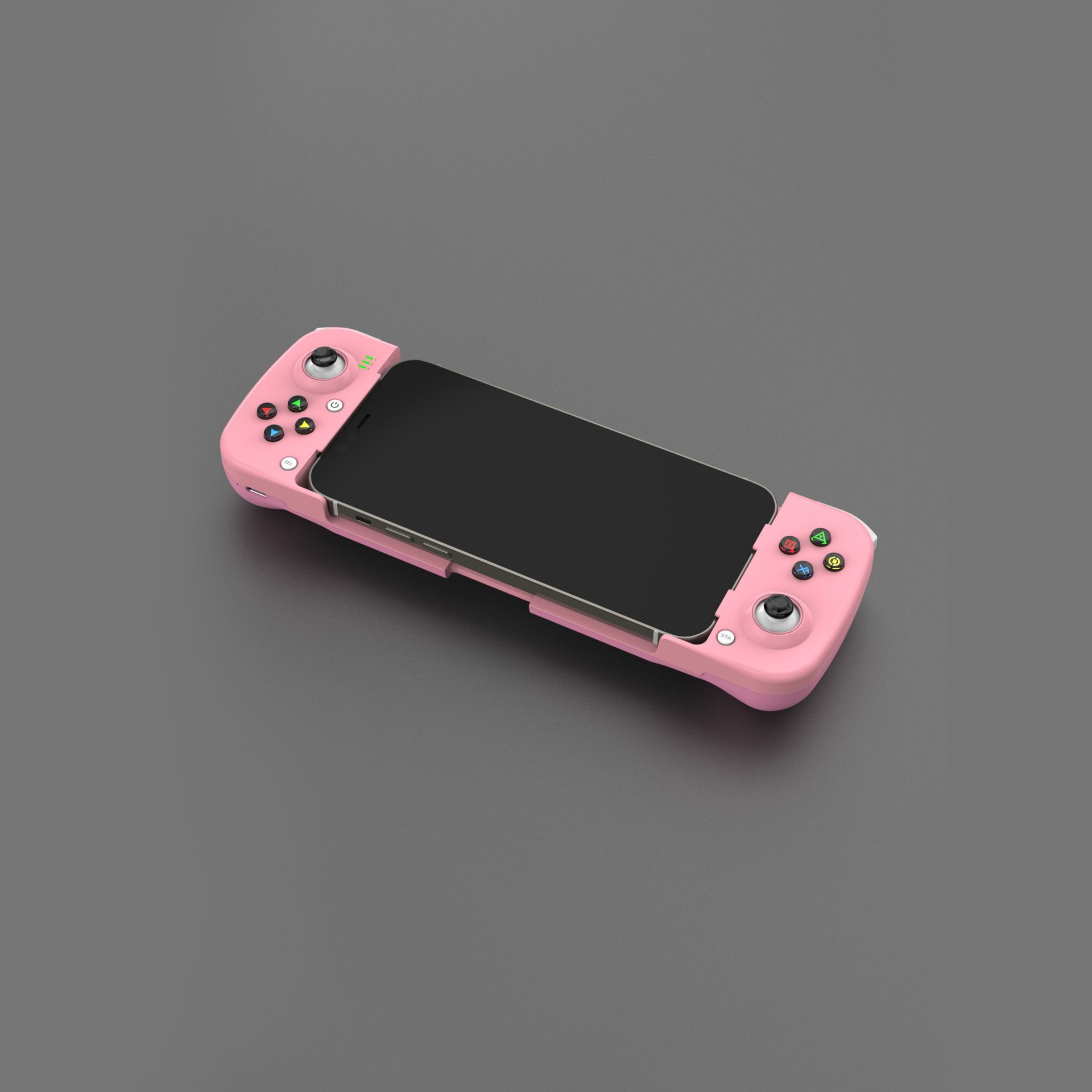 Mobile Phone Wireless Game Handle – תמונה 16