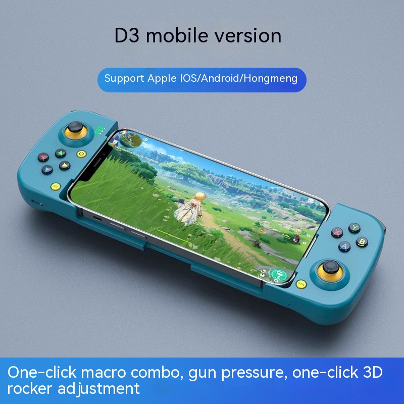 Mobile Phone Wireless Game Handle – תמונה 7