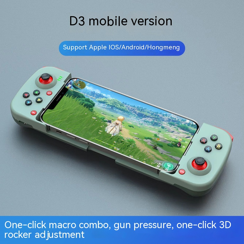 Mobile Phone Wireless Game Handle – תמונה 6